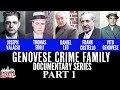 The Genovese Crime Family - Documentary Series - New York