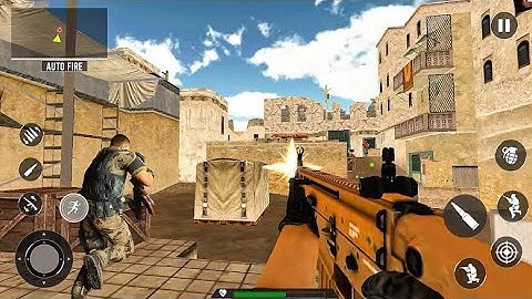 Special Commando Shooting Game - Offline Fps Game - Android Gameplay. #4