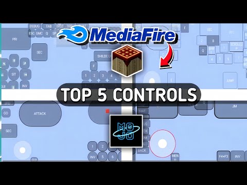 TOP 5 CONTROL FOR MOJO LAUNCHER AND POJAV LAUNCHER | MEDIAFIRE
