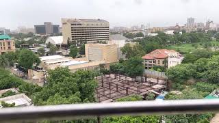 Morning Breaks On August Morning