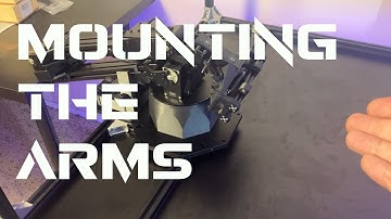 Mounting Arms to Frame - Learning Fine Grained Bimanual Manipulation with Low Cost Hardware