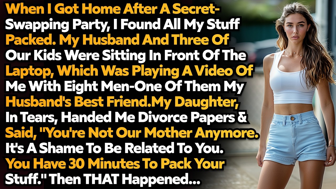 Wife Cheated For 28 Years — All 3 Kids Were Her AP’s. Husband Found Out And Took Harsh Revenge