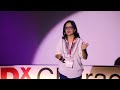 Biodanza y armonia saludable   | Claudia Zavala | TEDxCharacato