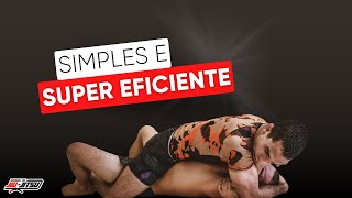 Aprenda como fazer o Katagatame: um dos melhores estrangulamentos do jiu-jitsu