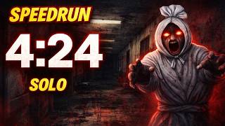 Pocong: Cursed Hospital SOLO SPEEDRUN! screenshot 4