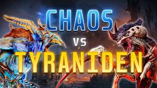 CHAOS vs TYRANIDEN - wer nervt mehr? | Space Marine 2