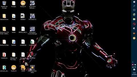 Video Simulacion Factory I/O - PLCSIM