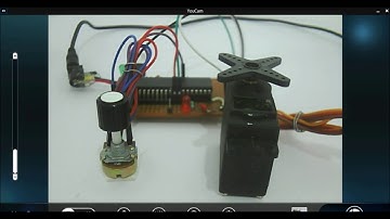 How to Control Servo Motor with PIC Microcontroller