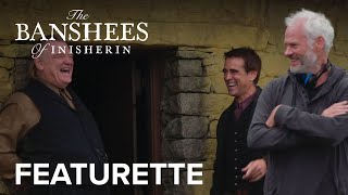 THE BANSHEES OF INISHERIN | "First Look" Featurette | Searchlight Pictures