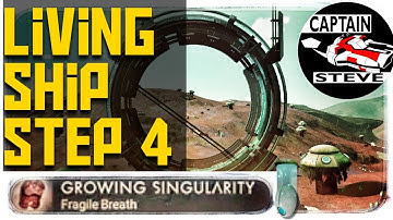 Living Ship Step 4 | No Man