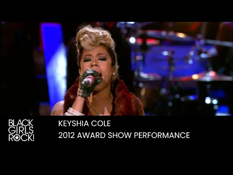 Keyshia Cole Performs at the 2012 BGR! Awards | BLACK GIRLS ROCK!