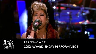 Keyshia Cole Performs At The 2012 Bgr Awards Black Girls Rock
