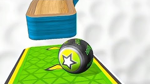 Going Balls SpeedRun Gameplay- Level 3119 to 3124