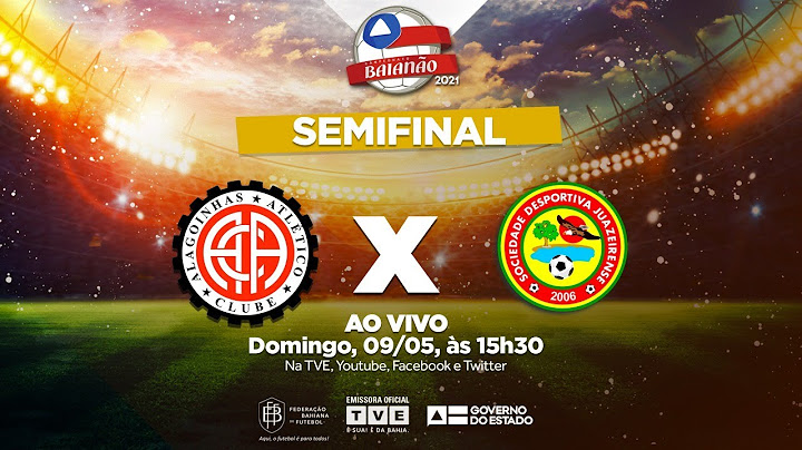 ATLÉTICO DE ALAGOINHAS 2 x 1 JUAZEIRENSE | SEMIFINAL | PARTIDA COMPLETA | #BaianãoNaTVE