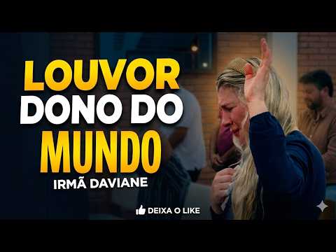 Dono de Tudo I Ir. Daviane & Ir. Stéfani