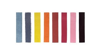Verdir nos couleurs : des teintures textiles renouvelables