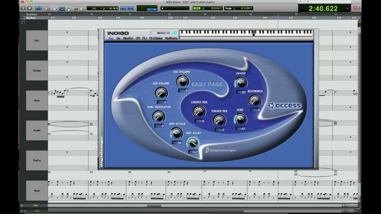 Pergamoon plays Tangerine Dream track Church Theme Wavelength YouTube