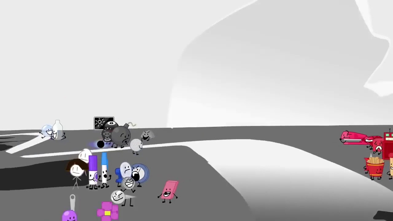 BFB Viewer Voting Episode 9 - YouTube