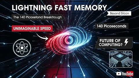 Computing Breakthrough: Scientists Film Electron Spins Flipping in 140 Trillionths of a Second