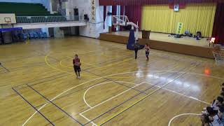 20181223 Game 5 Pineapple Party VS PEGASUS P3