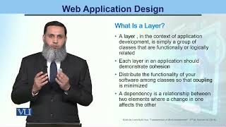 Web Application Design - Layering | Web Engineering | CS511_Topic144