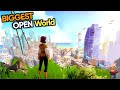 Top 10 BIGGEST Open World Games on Android & iOS | This Video will Shock You!