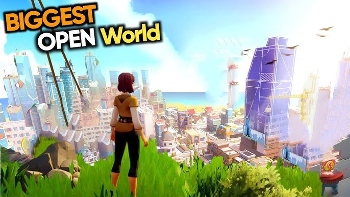 The 10 best open-world games to play in 2023