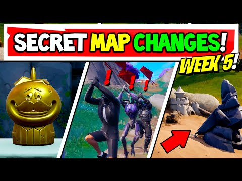 Fortnite v21.20 SECRET