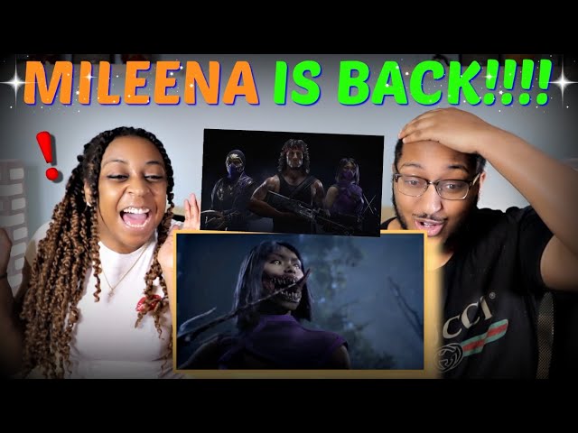 Mortal Kombat 11 Ultimate Confirms Mileena's Lesbian Relationship with  [SPOILER]