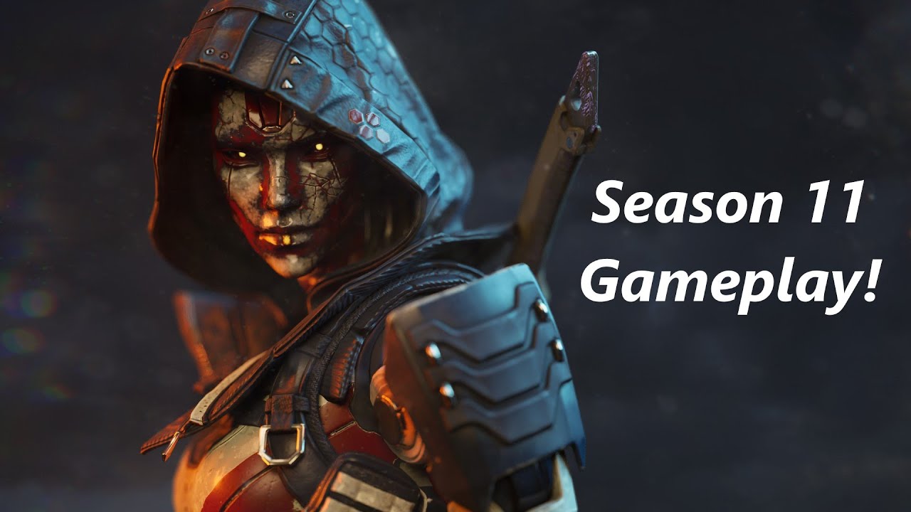 Apex Legends Season 11 Clips!