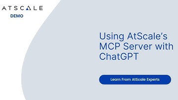 MCP Server Demo using ChatGPT