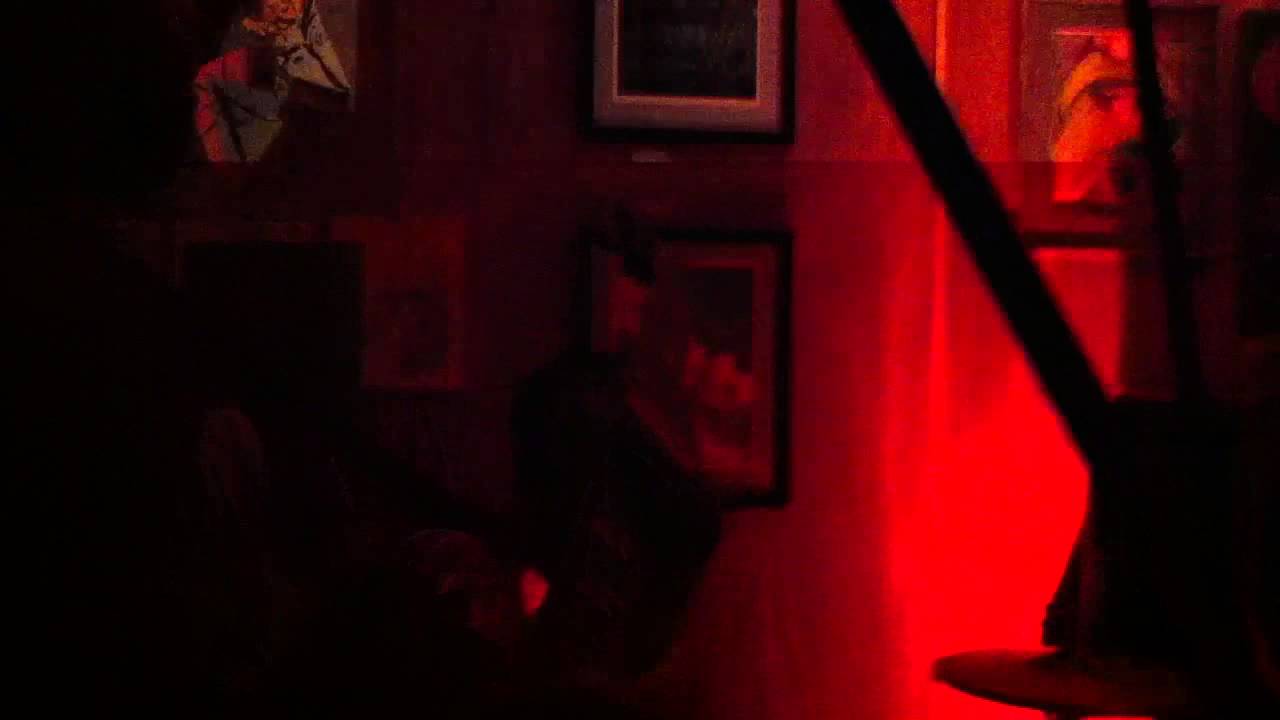 Sun Blood Stories at the High Note Cafe