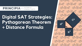 They're Connected?! Dissecting the Pythagorean Theorem and the Distance Formula on the Digital SAT