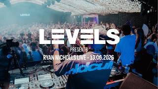 RYAN NICHOLLS LIVE @ LEVELS, LAB11 BIRMINGHAM W/ OMAR+