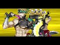 【FGO攻略】冠位研鑽戦バーサーカーVII 100★★★を34秒