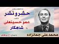 حشر و نشر عمو حسینعلی یا شاهکار جلد یکم محمد علی جمالزاده    4