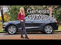 Genesis GV70 2 5L T Review // The new best-in-class?