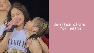 jenlisa clips for edits