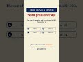 How to solve: a number plus its reciprocal equals 10/3 | CBSE Class 10 Maths #maths #cbse #ytviral