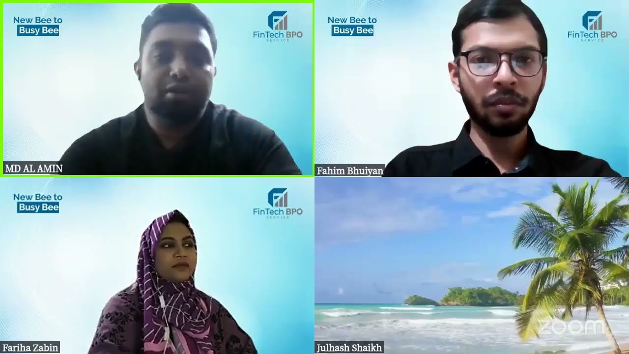 Accounting Freelancing । আমাদের ট্রেইনীরা কিভাবে সফল হলেন?। FinTech BPO । DEC 2024