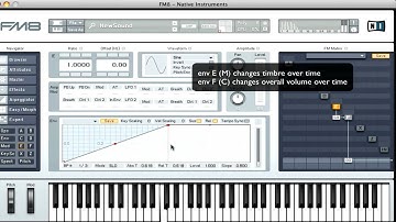 fm8 basics 2 -envelope.mov