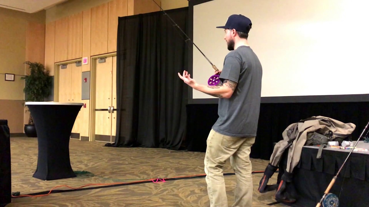 Centerpin Casting & More centerpin steelheadfishing casting 