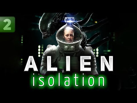 Видео: Продажи Alien: Isolation превысили отметку в 1 млн после трех месяцев