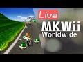 マリオカート Wii 世界VS