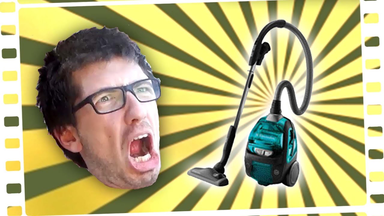 So Ein Scheiss Staubsauger Youtube