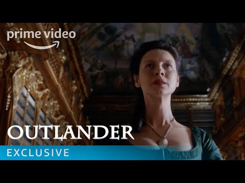 Amazon Prime Outlander Amazon Prime Outlander