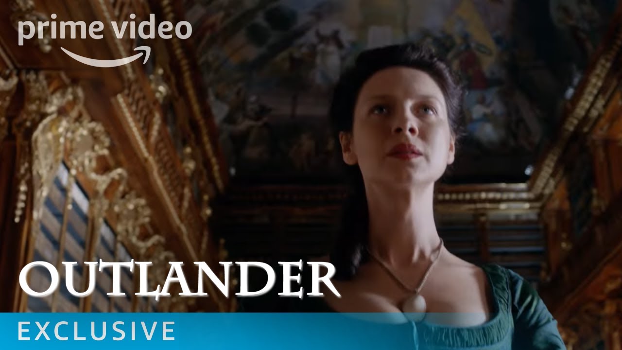 Outlander Season 2 - Spring is Coming | Prime Video