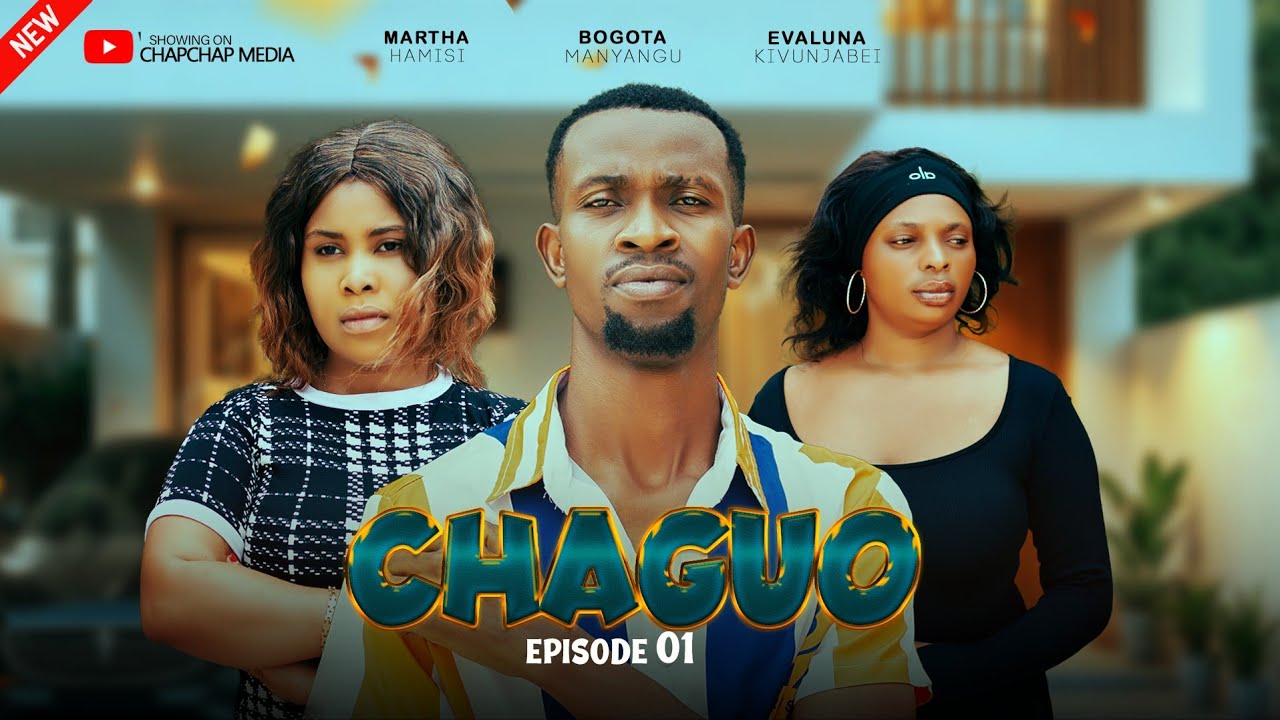 CHAGUO [ Love story💞 ] - Ep 01