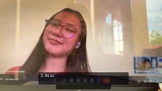 Famous INTERVIEW ACTIVITY FOR PED 030 Profile