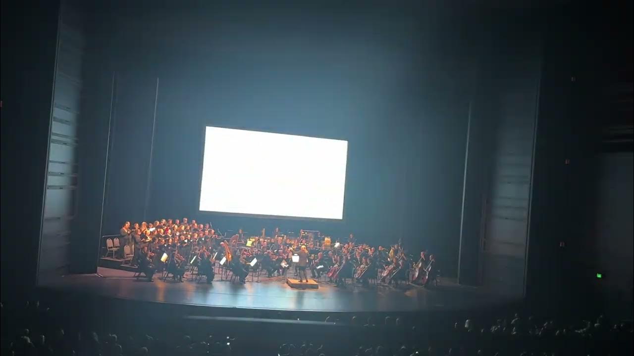 One Winged Angel Distant Worlds Seattle Jan 2024 YouTube